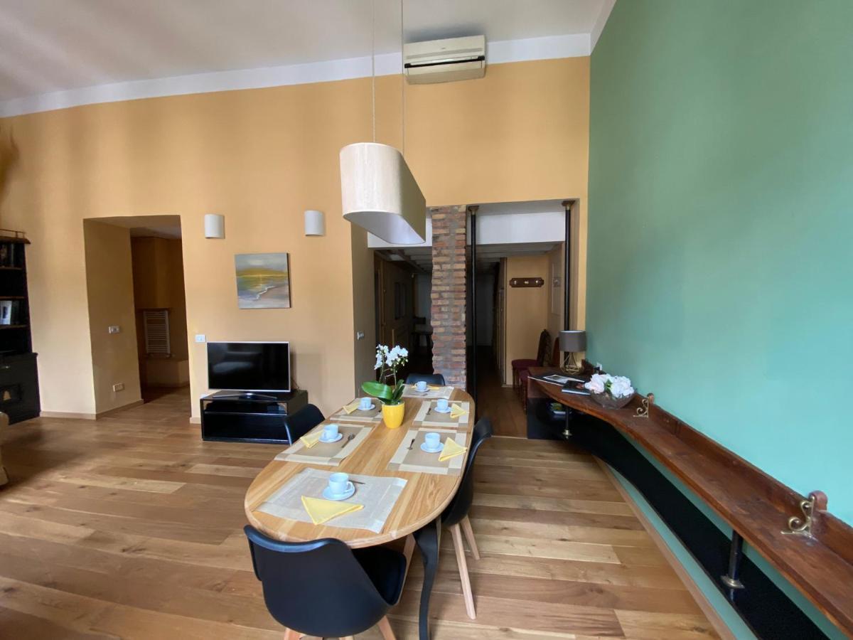 La Pigna Apartamento Roma Exterior foto